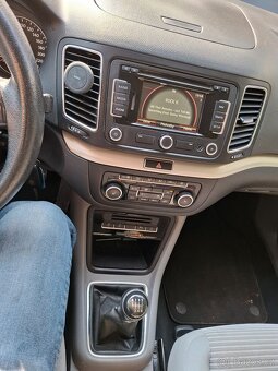 Seat Alhambra 2.0. TDI 103KW. Style. Klima Alu. Model 2012 - 14