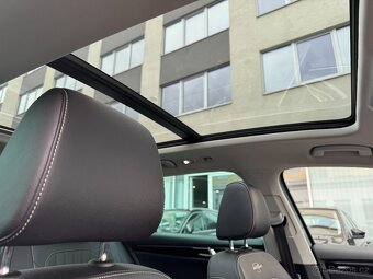 Škoda Superb 3 2.0 TDI 110kW DSG L&K Webasto Panorama CANTON - 14
