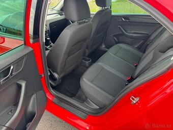 Škoda Rapid sedan 1.2 TSI, alu - 14