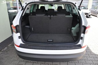 Škoda Kodiaq 2.0TDi DSG 7-MÍST LED NAVI DPH - 14