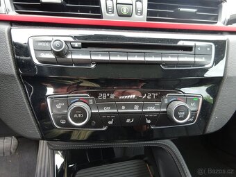 BMW X1 2,0 X-DRIVE,automat, 140kW, B - 14