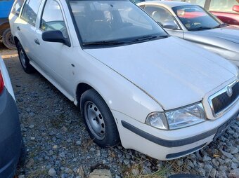 Skoda Octavia 1,8 20V 92kW 1998 AGN, dily z vozu - 14