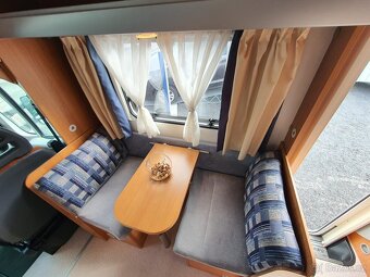 Fiat Ducato - Knaus Sport TR obytný vůz alkovna - 14