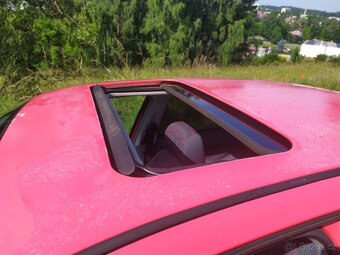 Škoda Octavia 1.6 MPi + LPG, střešní okno, tažné, rv. 1998 - 14