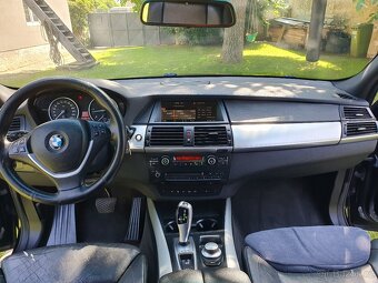 Prodám BMW X5 E70 2007  3.0 D 7 míst - 14