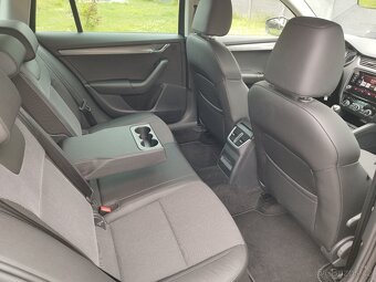 Škoda Octavia 3 combi,  1.5 TSI 110kw STYLE - 14