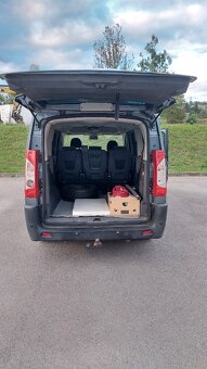 Peugeot Expert Tepee long 2.0 Hdi, 8 míst - 14