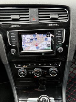 VOLKSWAGEN GOLF VII CUP 1.4 TSI 110KW  NAVI - 14