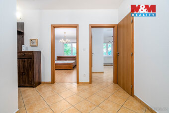 Prodej bytu 3+1, 95 m², Poděbrady, ul. Studentská - 14