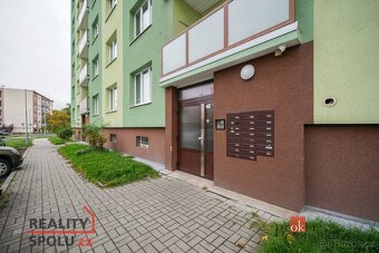 Převod dr. podílu, byty/2+1, 57 m2, Studentská, Jirkov, Chom - 14