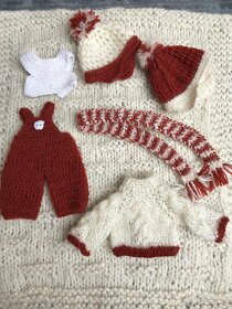 Panenka miminko Gumotex - retro František - 14