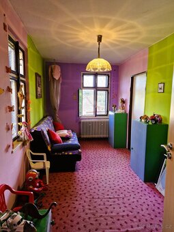 Prostorný rodinný dům se zahradou – Jílové u Děčína, Kamenná - 14