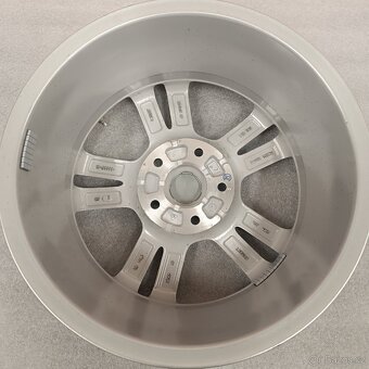 Originální kola Hyundai Tucson 6,5Jx16, ET45 TOP - 14