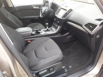 Ford S-MAX 2.0 TDCi 110 kw AWD, 2019, servis Ford - 14