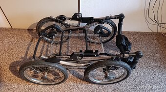 Kočárek Jasmine Bennetta Classic - 14