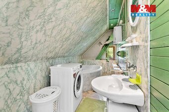 Prodej rodinného domu, Višňová - 14