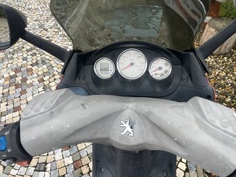 Peugeot Elystar 125 ccm rok 2004 - 14