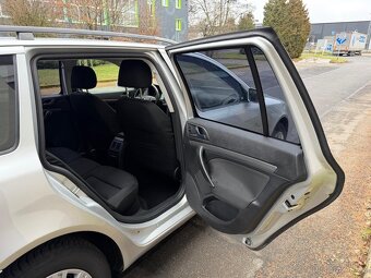 Škoda Octavia 2,0 TDI Combi STK 7/27 - 14