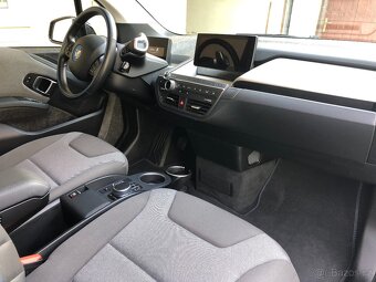 BMW I3 S, 135KW, 10/2021,40 000KM, baterie 42 KWh - 14