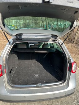 VW passat B6, 125kW Highline Závada DPF - 14