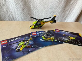 Lego avengers, ninja go, minecraft - 14