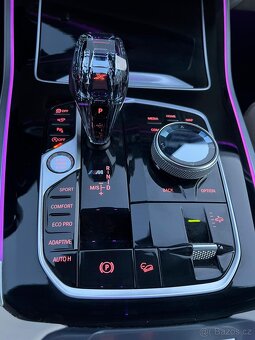 BMW X5 G05 M50D individuál 294kw 21' NOVÝ MOTOR + TURBA - 14