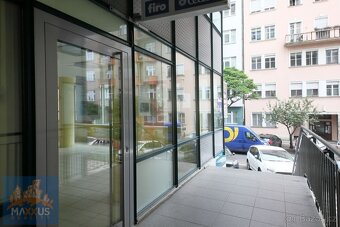 Pronájem obchodních prostor (133,3 m2), Chrudimská, Praha 3 - 14