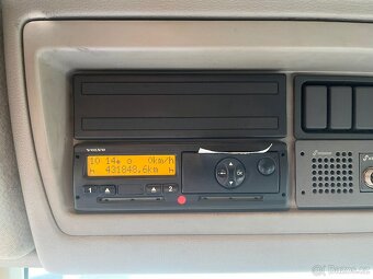 Volvo FL240 MANUÁL ČELO EURO V - 14