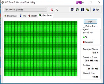 HDD IDE /PATA 3,5" - 40 GB, 80 GB, 320 GB - 14
