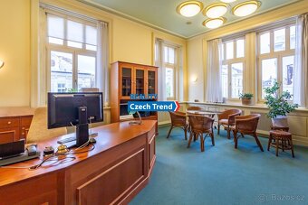 Prodej Paláce Bohemia, 2 762 m2, Kollárovo nám., Olomouc - 14