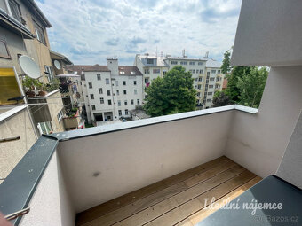 Pronájem bytu 3+kk, Přadlácká, Zábrdovice, 60 m2 - 14
