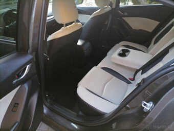 Mazda 3 2.0i88kwSkyactivRevolutionSPORTnaviBoseHeadUP - 14