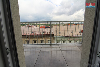 Pronájem bytu 2+kk, 40 m², Plzeň, ul. Kotkova - 14