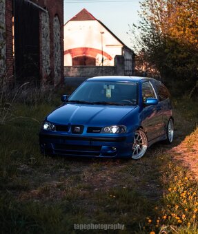 Seat Ibiza 6k2 - 14