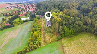 Prodej zemědělské usedlosti 593m2, s pozemkem 3430m2, Markva - 14