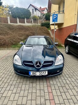 Mercedes SLK 280 kabrio - 14