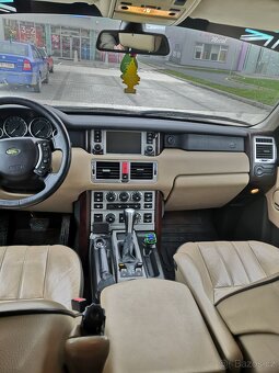 Land Rover Range Rover - 14