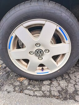 Volkswagen Polo 6n2 1.4 44kw - 14