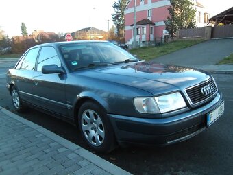 Audi 100 2.8 V6 - 14