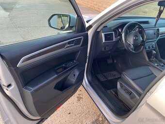 Volkswagen Atlas 3.6  4x4 SE 2019 - 14