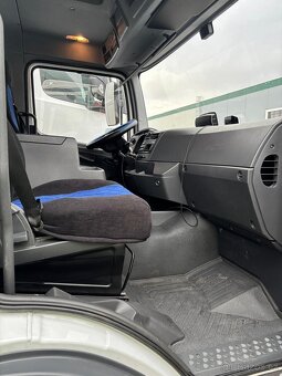 MERCEDES BENZ ATEGO 1224 Euro 6 D-11.990 Kg-Čelo-105.000 Km - 14