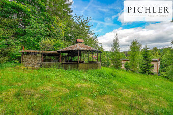 Prodej ubytovacího zařízení, 11628 m2, Nezdice na Šumavě - 14
