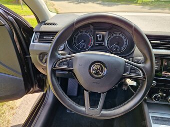 Škoda Octavia 3 Combi , 1,5 TSI 110 KW - 14