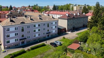 Pronájem bytu - 2+1 - ulice Zámečnická centrum - Trutnov - 14