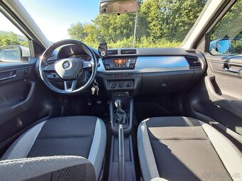 ŠKODA FABIA III, 1.4 TDI COMBI AMBIENTE 2016 - 14