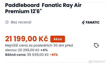 Paddleboard plus skimboard za jednu cenu - 14