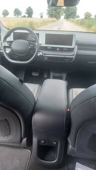Hyundai Ioniq5 techniq 4x4, tažné, DPH, 225kW/73kWh - 14