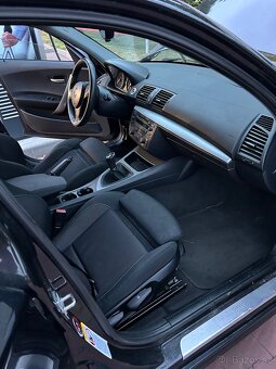 BMW 130i E87 manuál - 14
