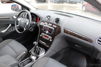 Ford Mondeo rv: 2008 2.0i 16V KLIMA TEMPOMAT GHIA - 14