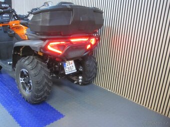 CFMOTO Gladiátor X625-A EPS (posilovač řízení) - 14